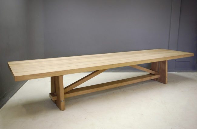 Mzansi II Dining Table