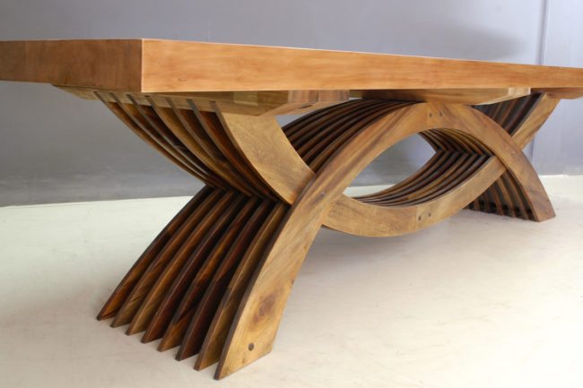 Trojan Dining Table