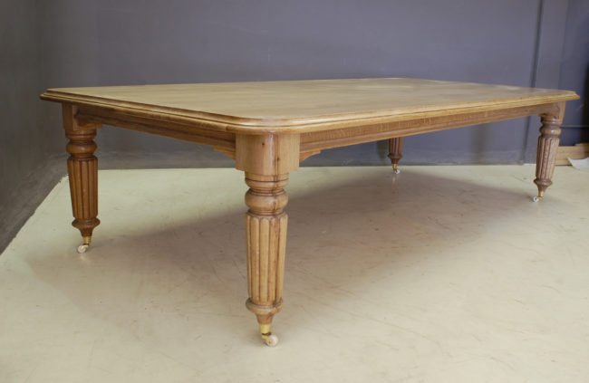 Victorian Dining Table