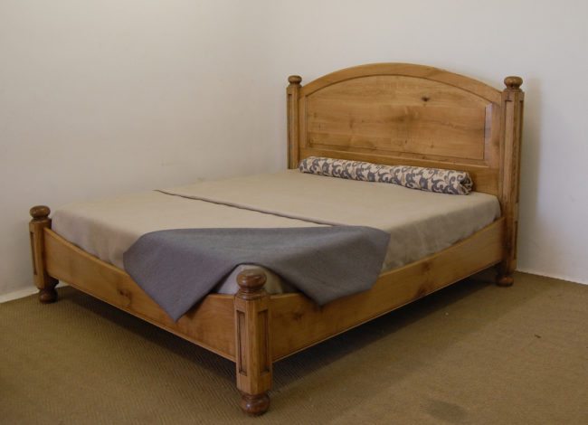 Custom Bed