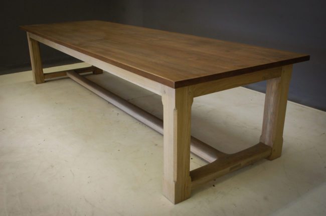 Refectory Dining Table