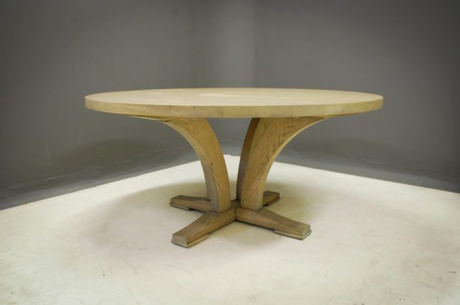 Flute Dining Table