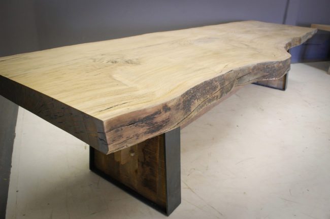 Custom Houghton Dining Table
