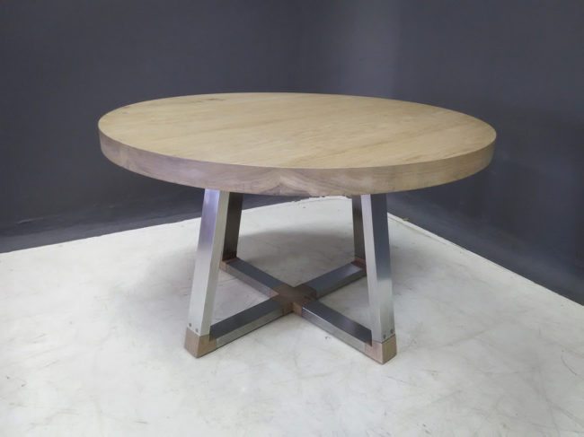 Round Lansdowne Dining Table
