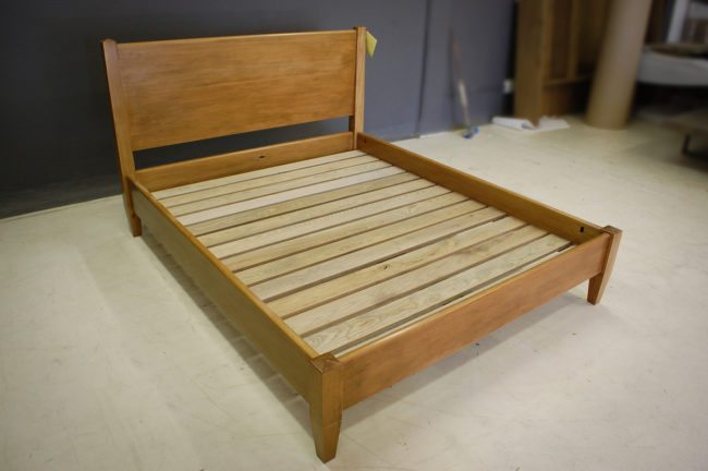Custom Queen Size Bed