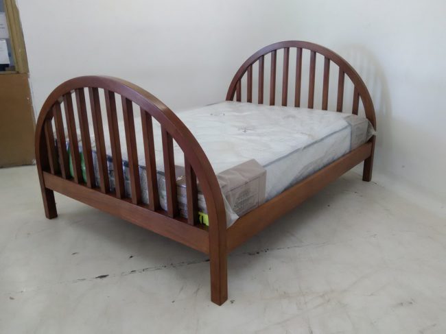 Custom Bed